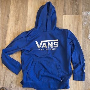 Vans hoodie